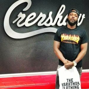 Meet your Posher, Christopher